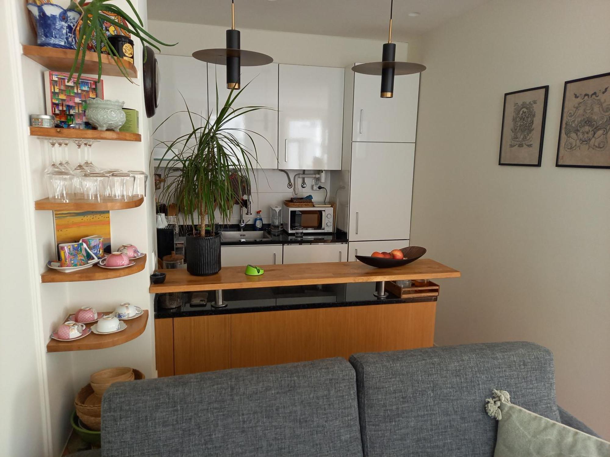 Quarto em Acomodações Particulares Charme Et Confort Au Coeur De Graca Lisboa