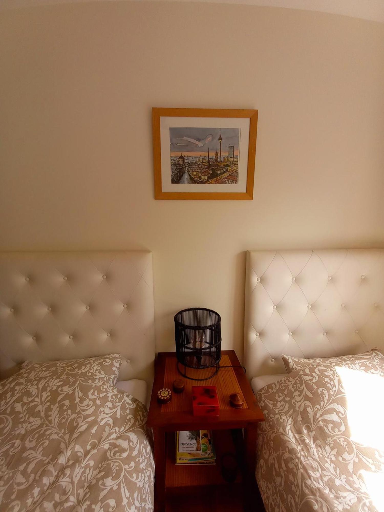 Quarto em Acomodações Particulares Charme Et Confort Au Coeur De Graca *