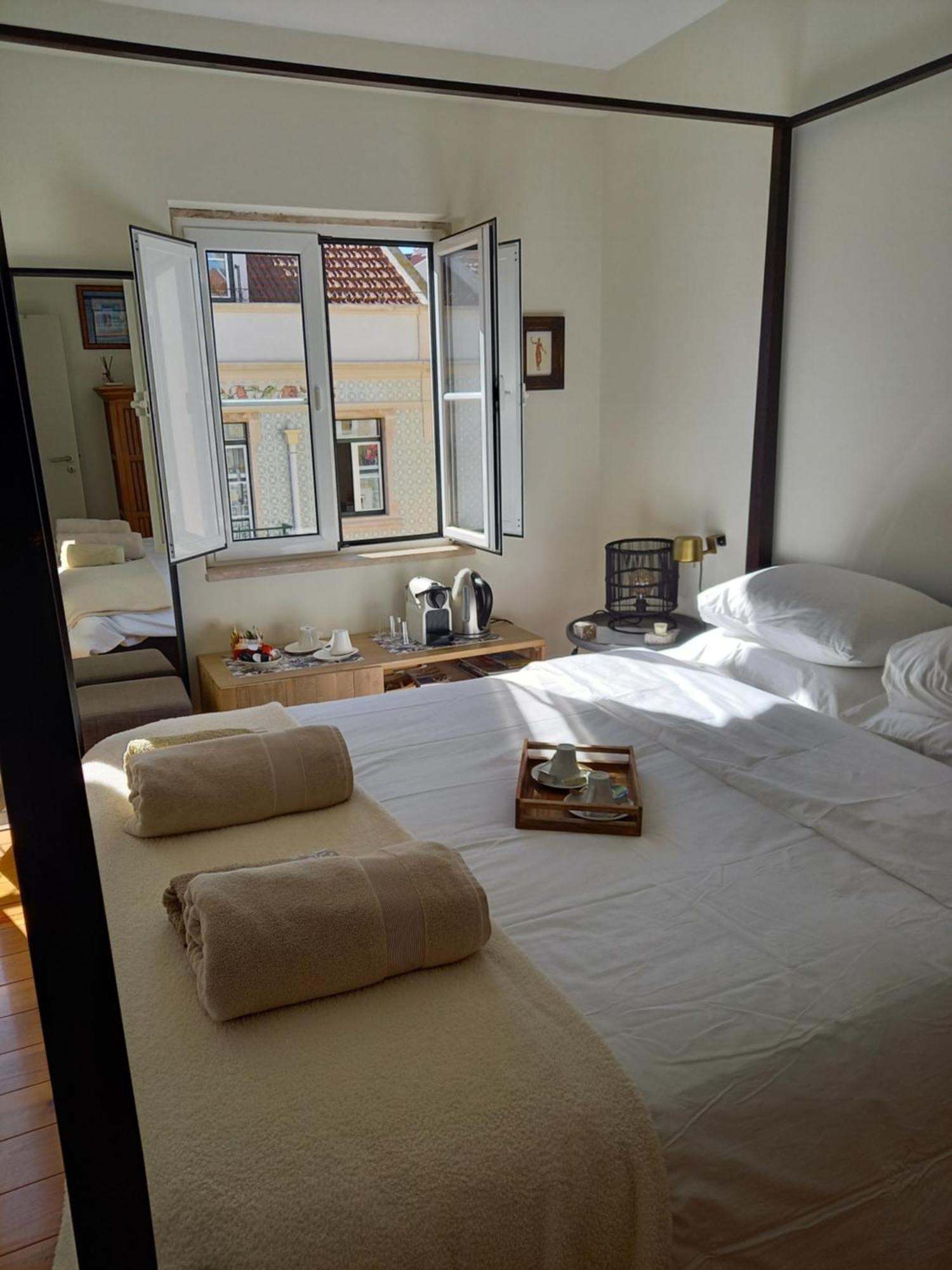 Charme Et Confort Au Coeur De Graca Privatunterkunft