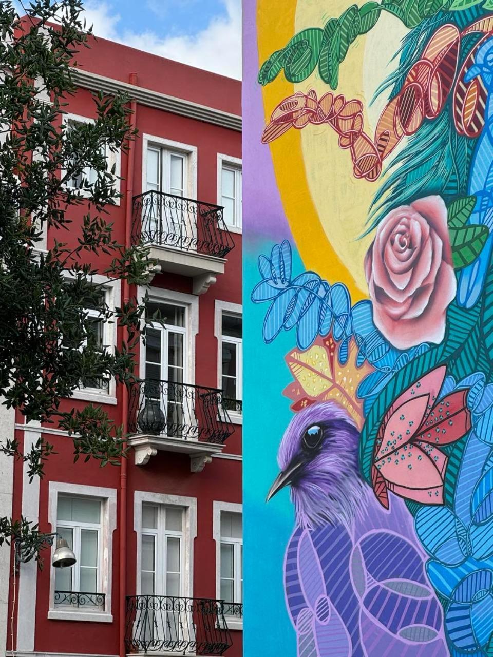 Privatunterkunft Charme Et Confort Au Coeur De Graca Lissabon