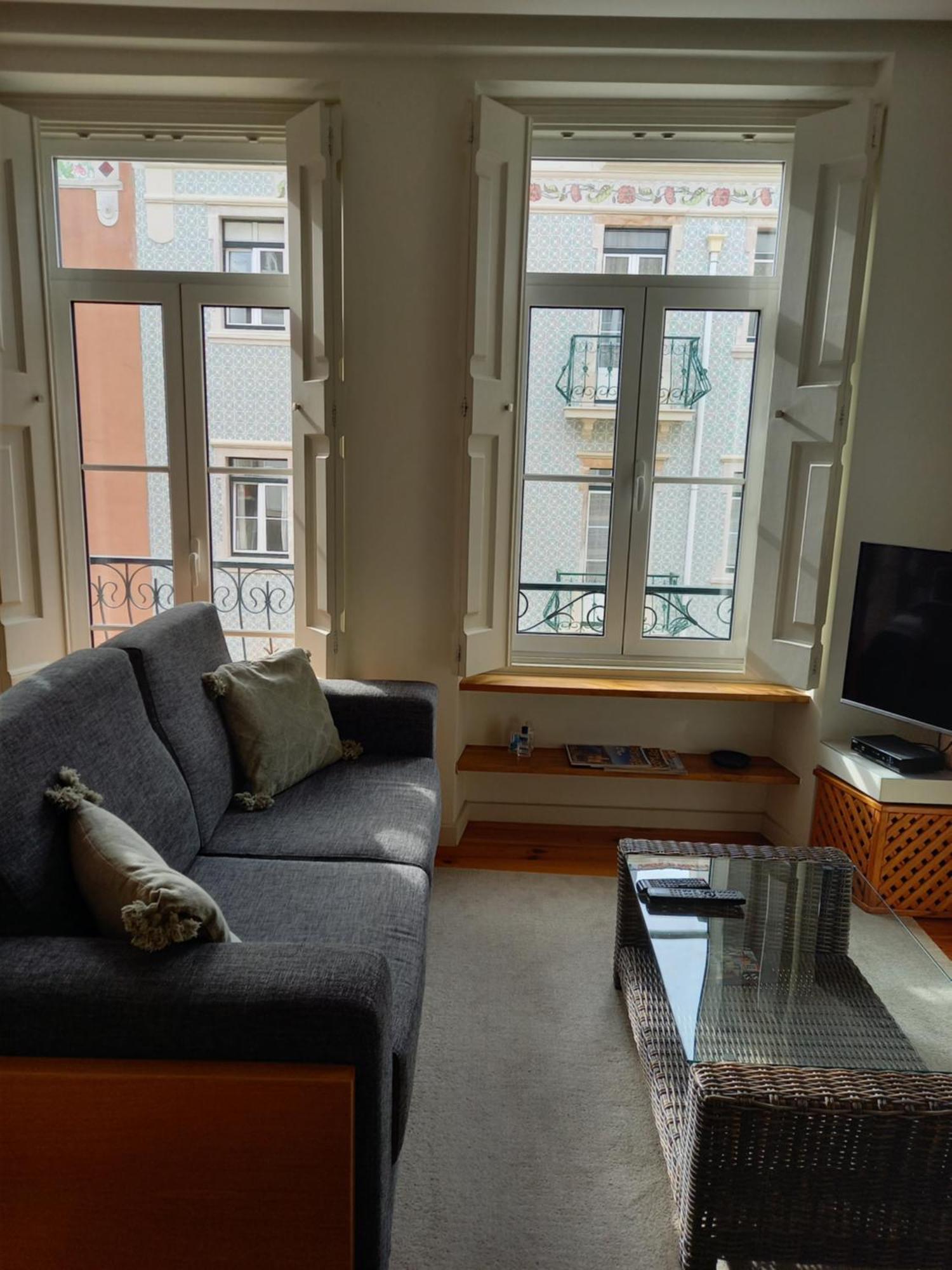 Privatunterkunft Charme Et Confort Au Coeur De Graca Lissabon