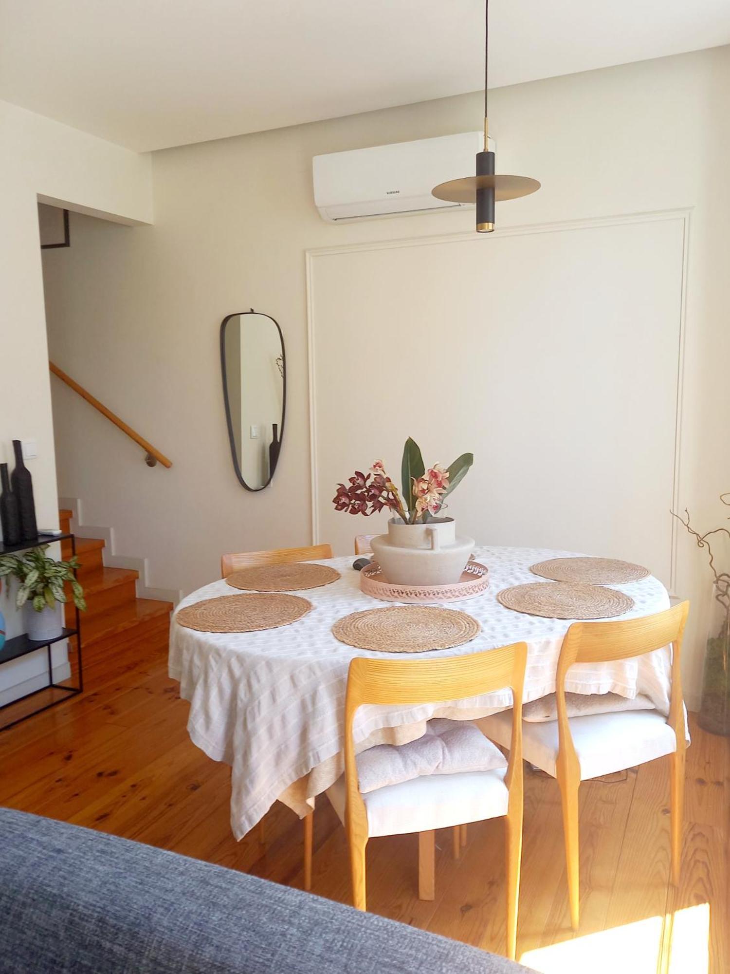 Charme Et Confort Au Coeur De Graca Privatunterkunft